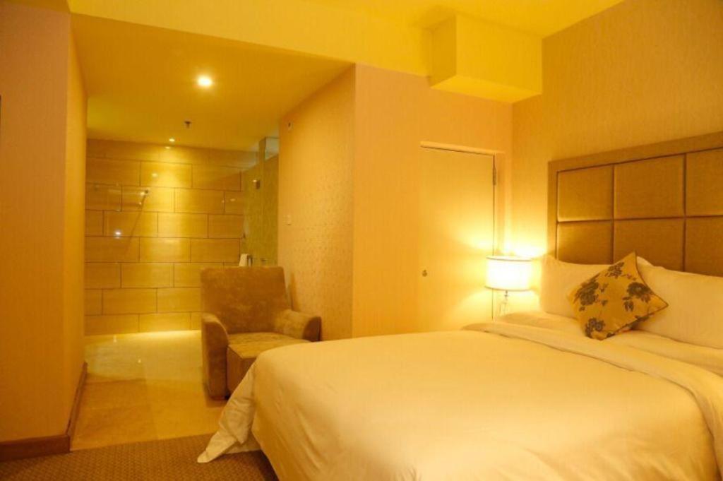 Boke Boutique Hotel Shenzhen Longgang Extérieur photo