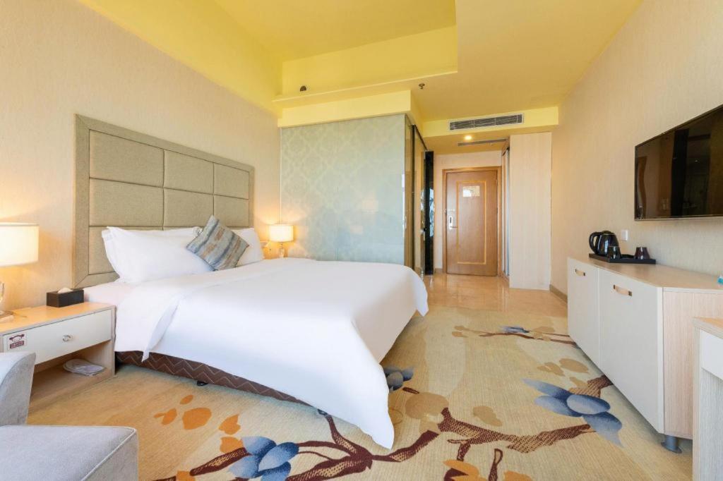 Boke Boutique Hotel Shenzhen Longgang Extérieur photo