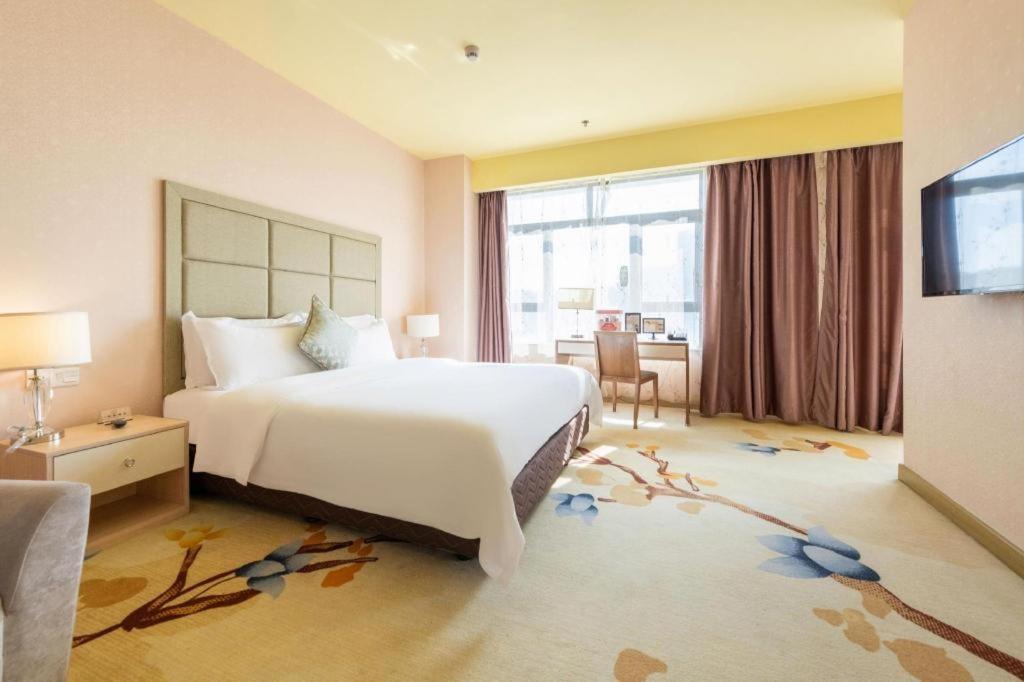 Boke Boutique Hotel Shenzhen Longgang Extérieur photo