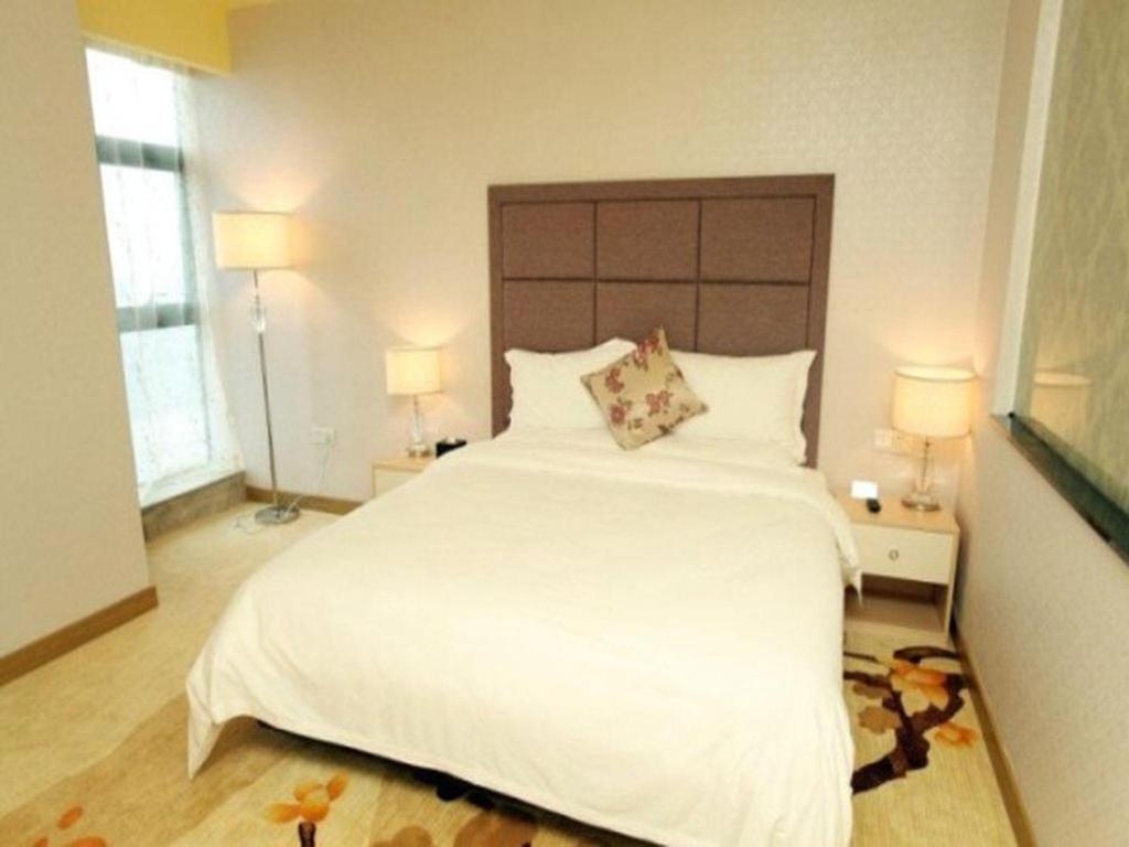 Boke Boutique Hotel Shenzhen Longgang Extérieur photo