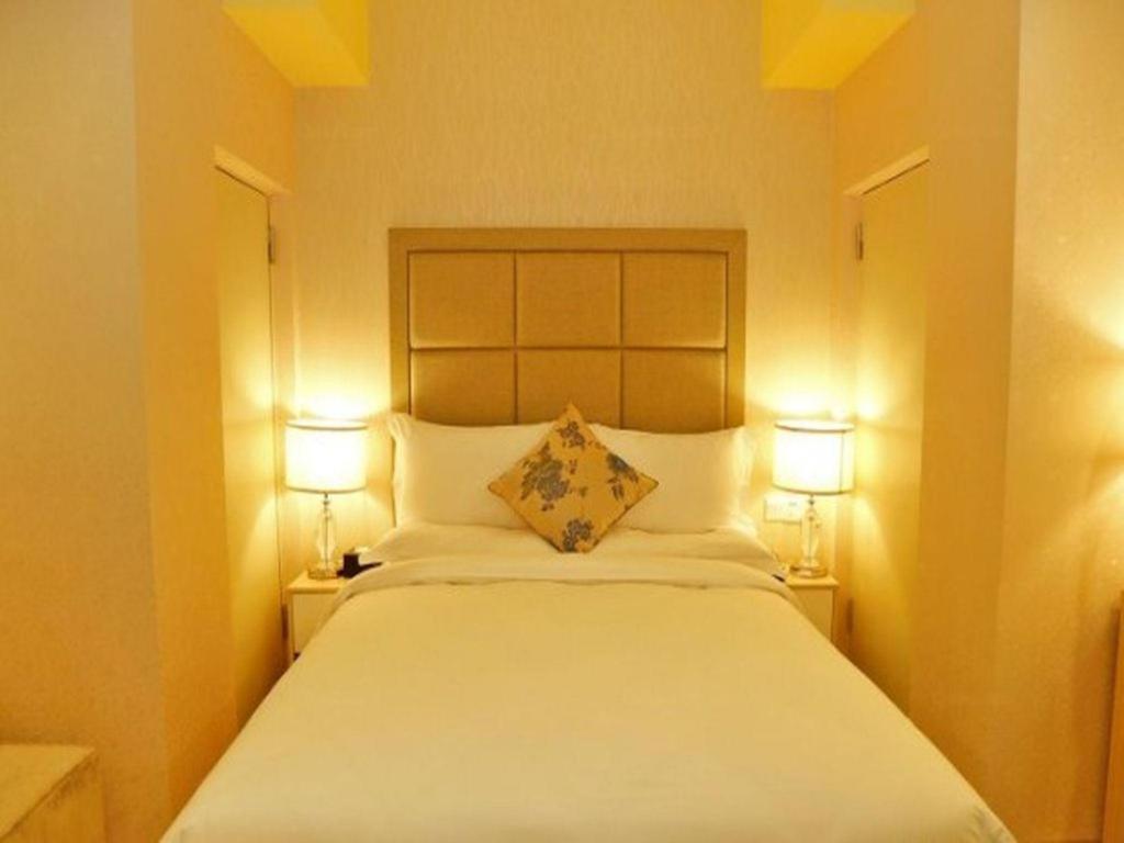 Boke Boutique Hotel Shenzhen Longgang Extérieur photo