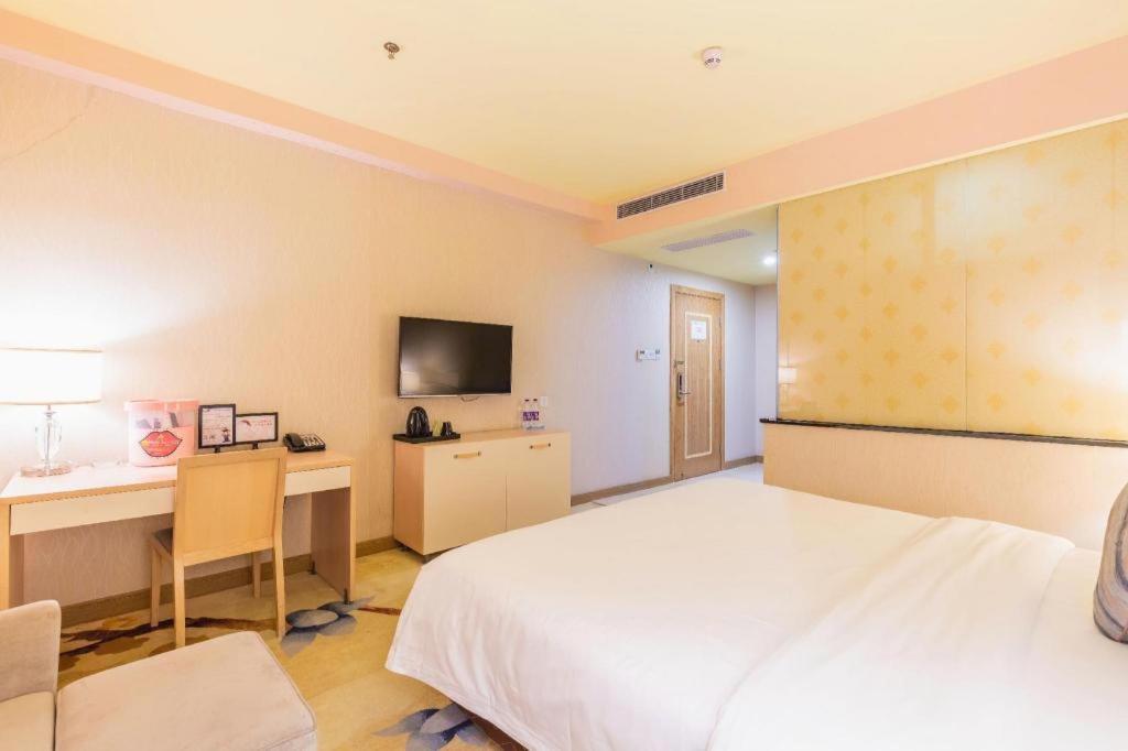 Boke Boutique Hotel Shenzhen Longgang Extérieur photo