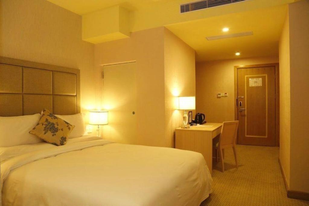 Boke Boutique Hotel Shenzhen Longgang Extérieur photo
