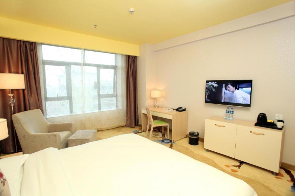 Boke Boutique Hotel Shenzhen Longgang Extérieur photo