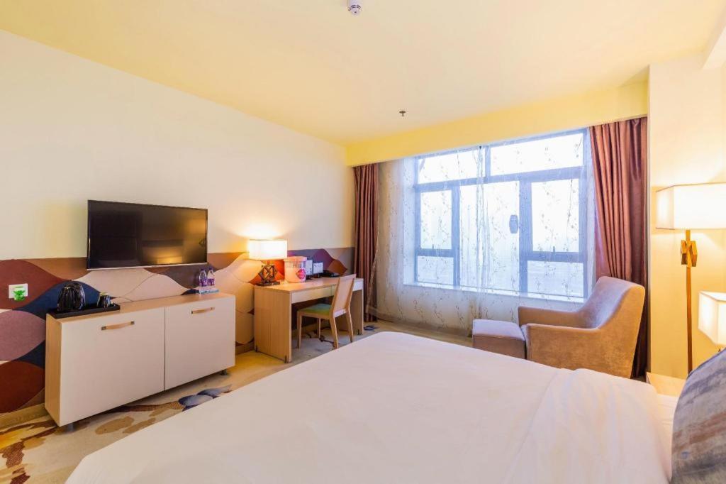 Boke Boutique Hotel Shenzhen Longgang Extérieur photo
