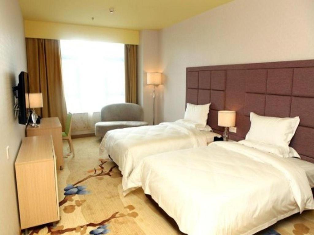 Boke Boutique Hotel Shenzhen Longgang Extérieur photo