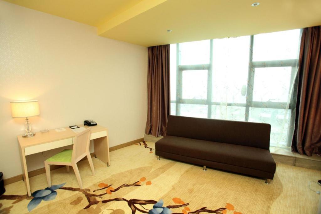 Boke Boutique Hotel Shenzhen Longgang Extérieur photo