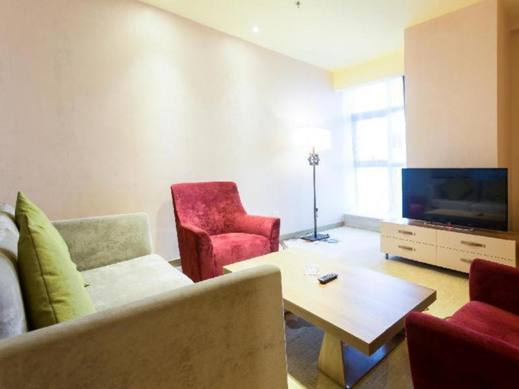Boke Boutique Hotel Shenzhen Longgang Extérieur photo