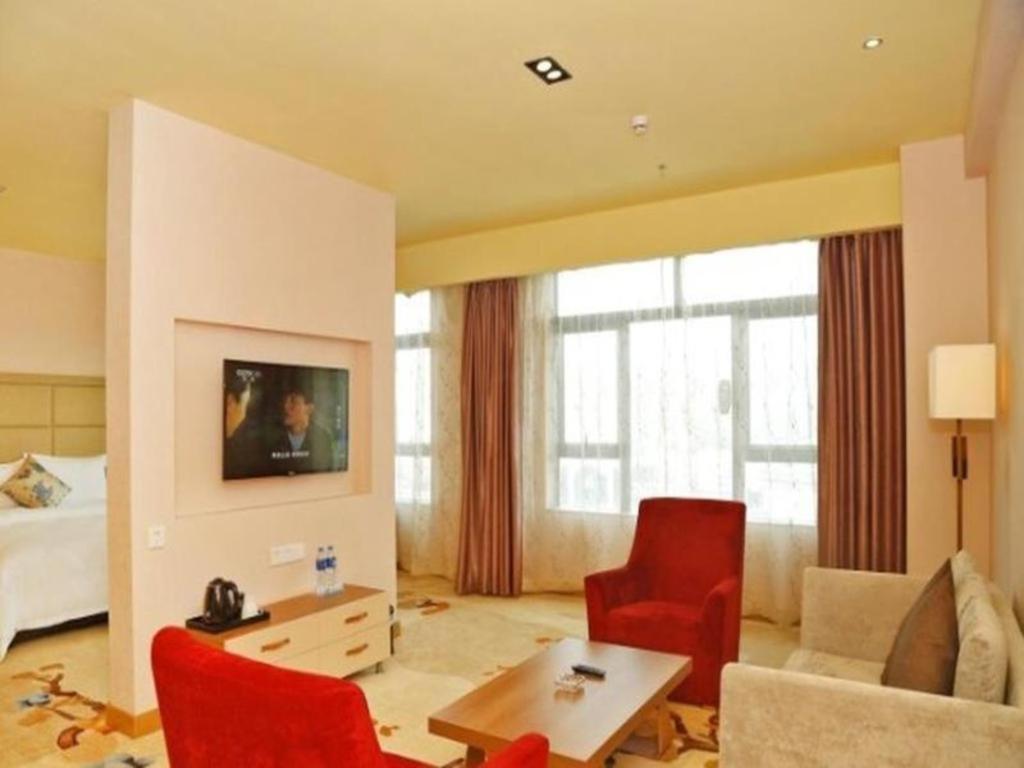 Boke Boutique Hotel Shenzhen Longgang Extérieur photo