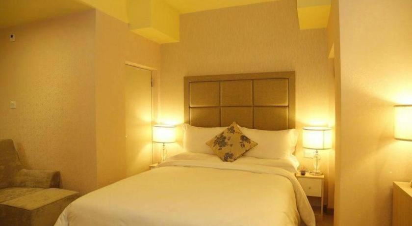 Boke Boutique Hotel Shenzhen Longgang Extérieur photo