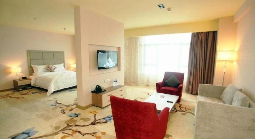 Boke Boutique Hotel Shenzhen Longgang Extérieur photo