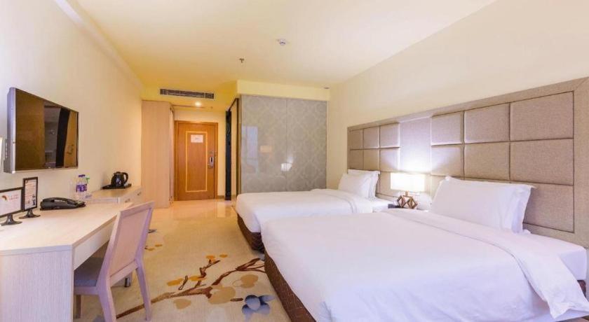 Boke Boutique Hotel Shenzhen Longgang Extérieur photo