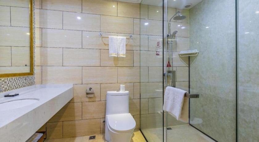 Boke Boutique Hotel Shenzhen Longgang Extérieur photo