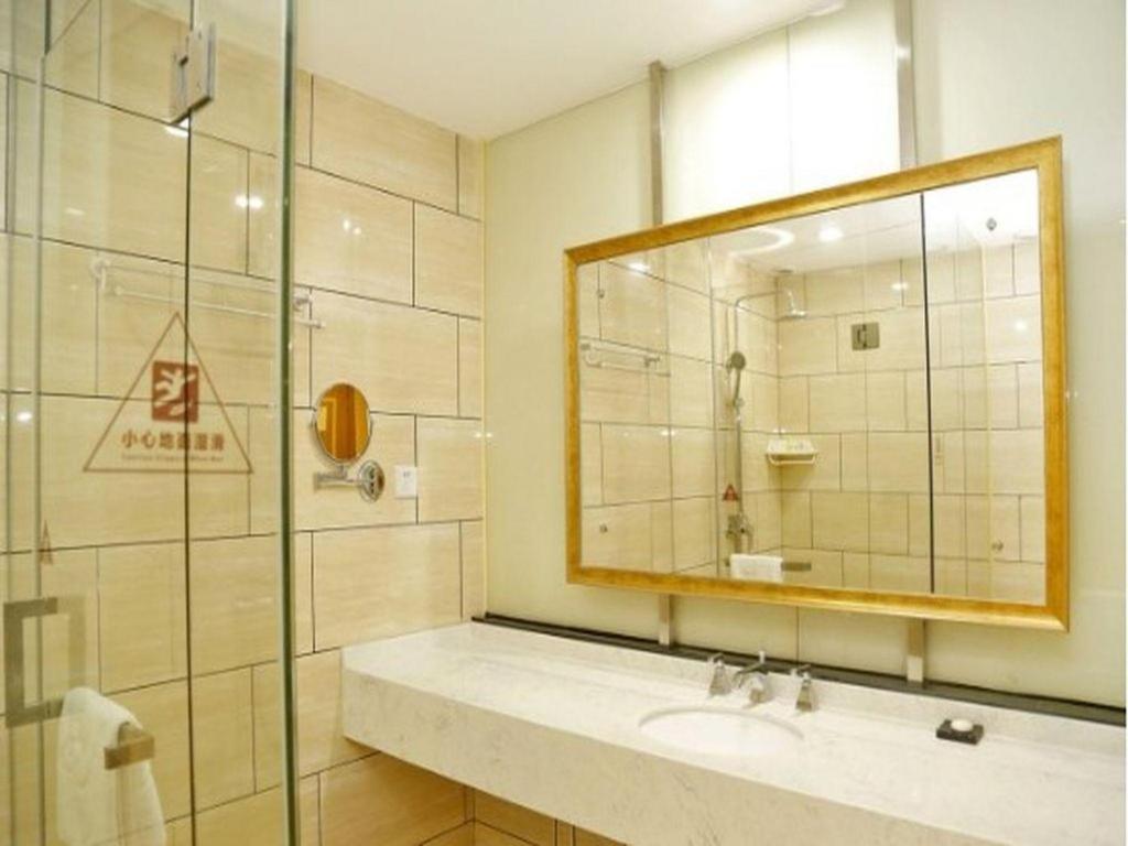 Boke Boutique Hotel Shenzhen Longgang Extérieur photo