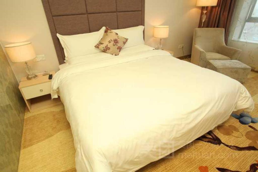 Boke Boutique Hotel Shenzhen Longgang Extérieur photo