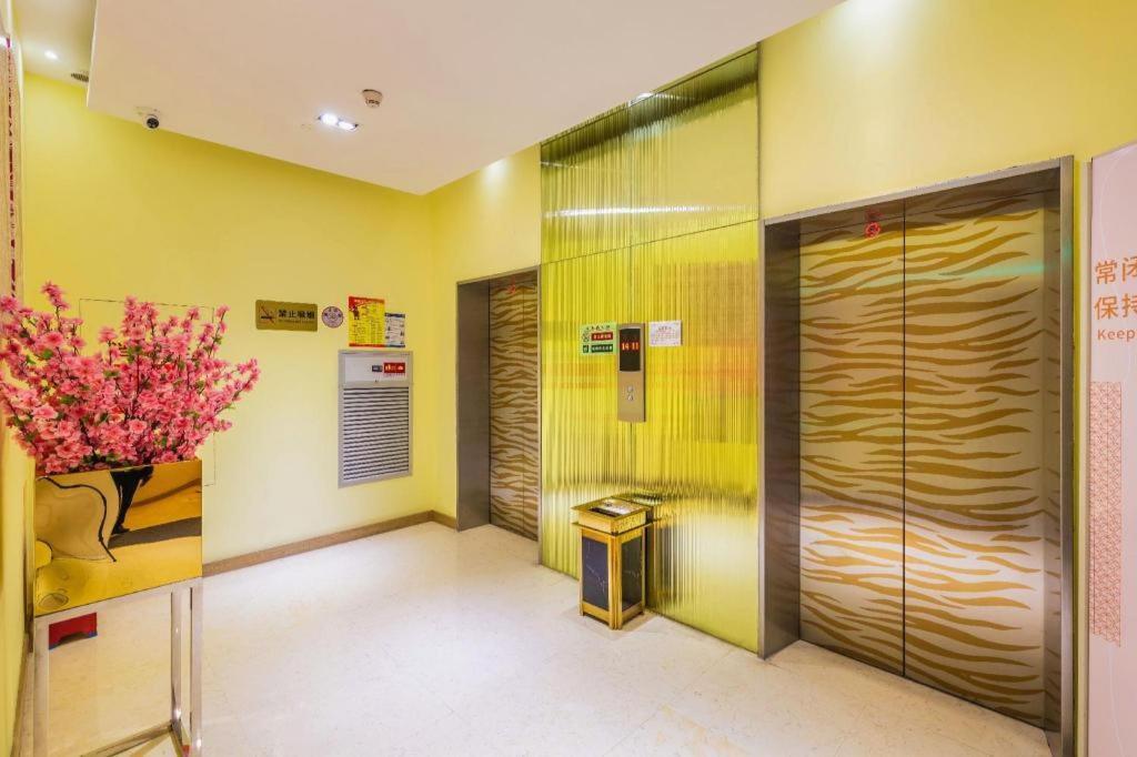 Boke Boutique Hotel Shenzhen Longgang Extérieur photo